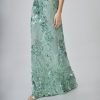 Vestido escote corazon falda sirena - Imagen 6