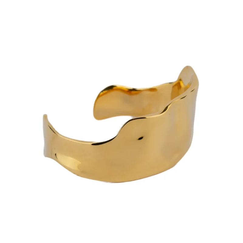 Forge 01 Sculptural Bracelet - Ze Garcia x Elena Estaun - Imagen 2