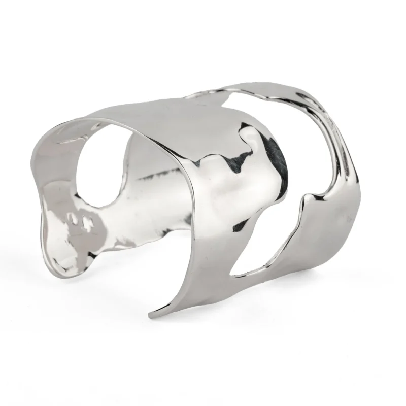 Forge 03 Sculptural Bracelet - Ze Garcia x Elena Estaun - Imagen 4