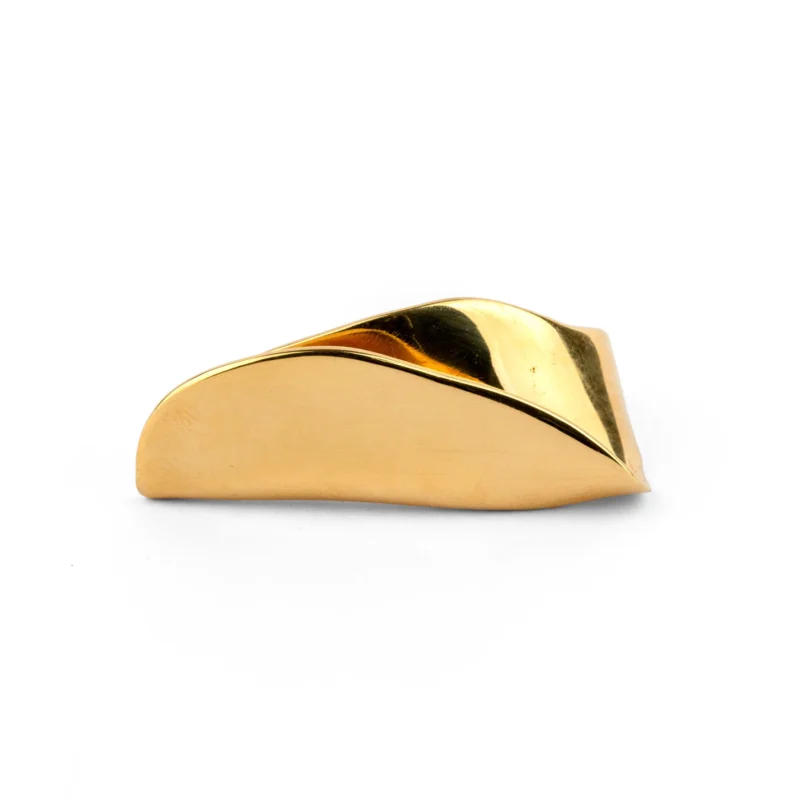 Forge Sculptural Ring 01 - Ze Garcia x Elena Estaun - Imagen 3