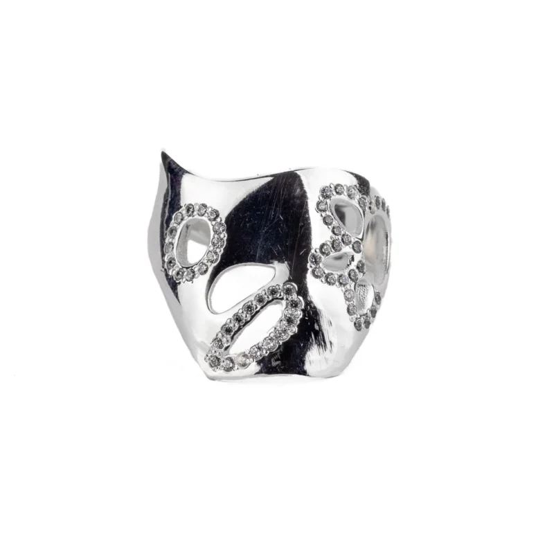 Forge Swarovski Ring 01 - Ze Garcia x Elena Estaun - Imagen 3