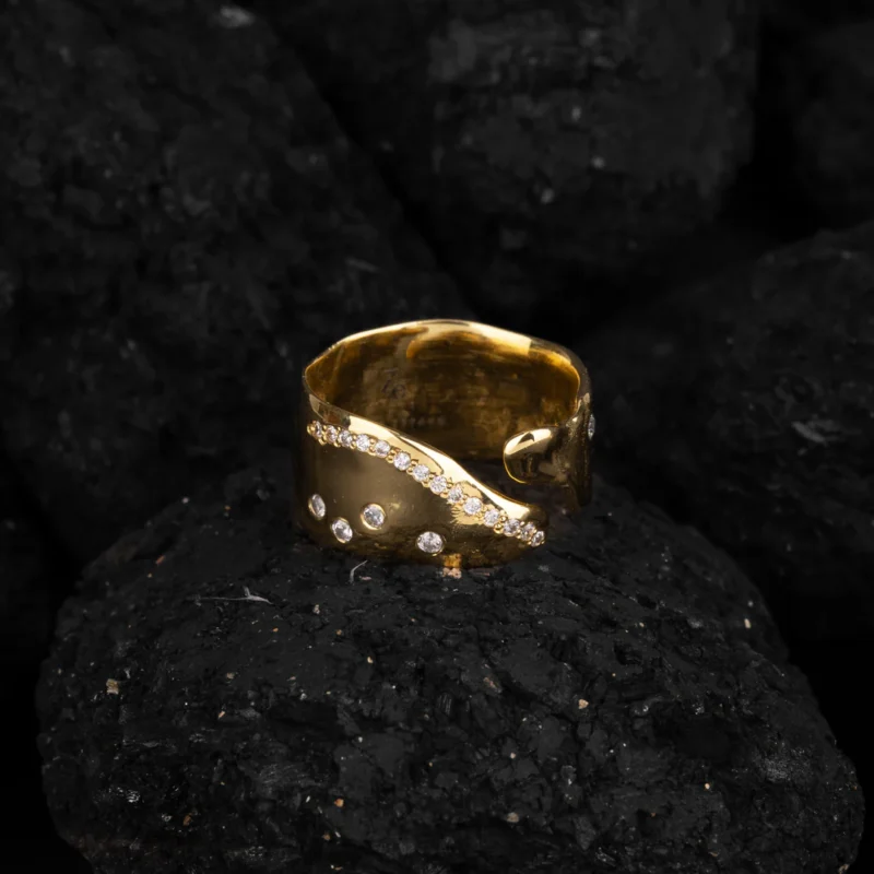 Forge Swarovski Ring 03 - Ze Garcia x Elena Estaun - Image 3