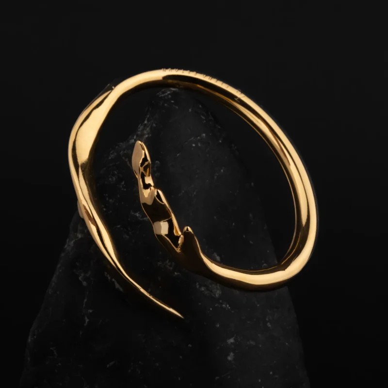 Liquid Gold Bracelet - Ze Garcia x Elena Estaun - Imagen 2