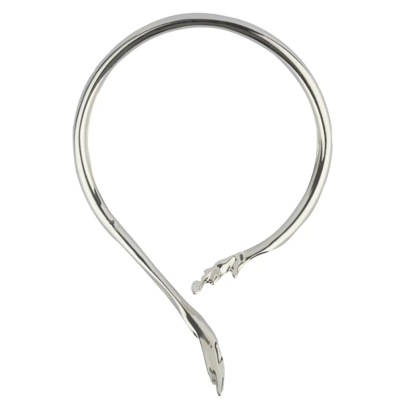 Liquid Gold Necklace - Ze Garcia x Elena Estaun